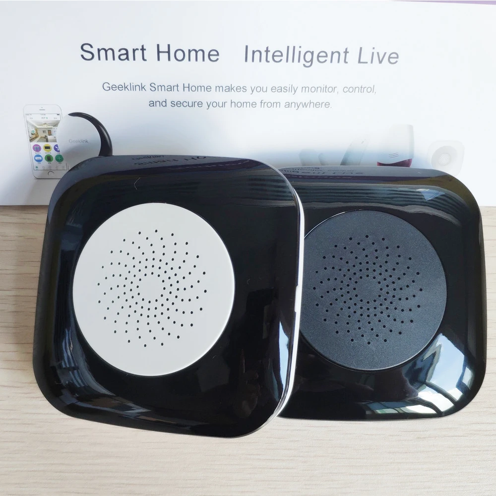 Geeklink умный дом оригинальный Мини хост WiFi ИК RF 4G для Alexa Google Home Автоматизация