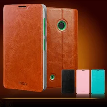 Оригинал MOFI Lumia 530 чехол, Роскошный кошелек Стенд кожаный чехол для Nokia Lumia 530 с мобильного телефона случаях
