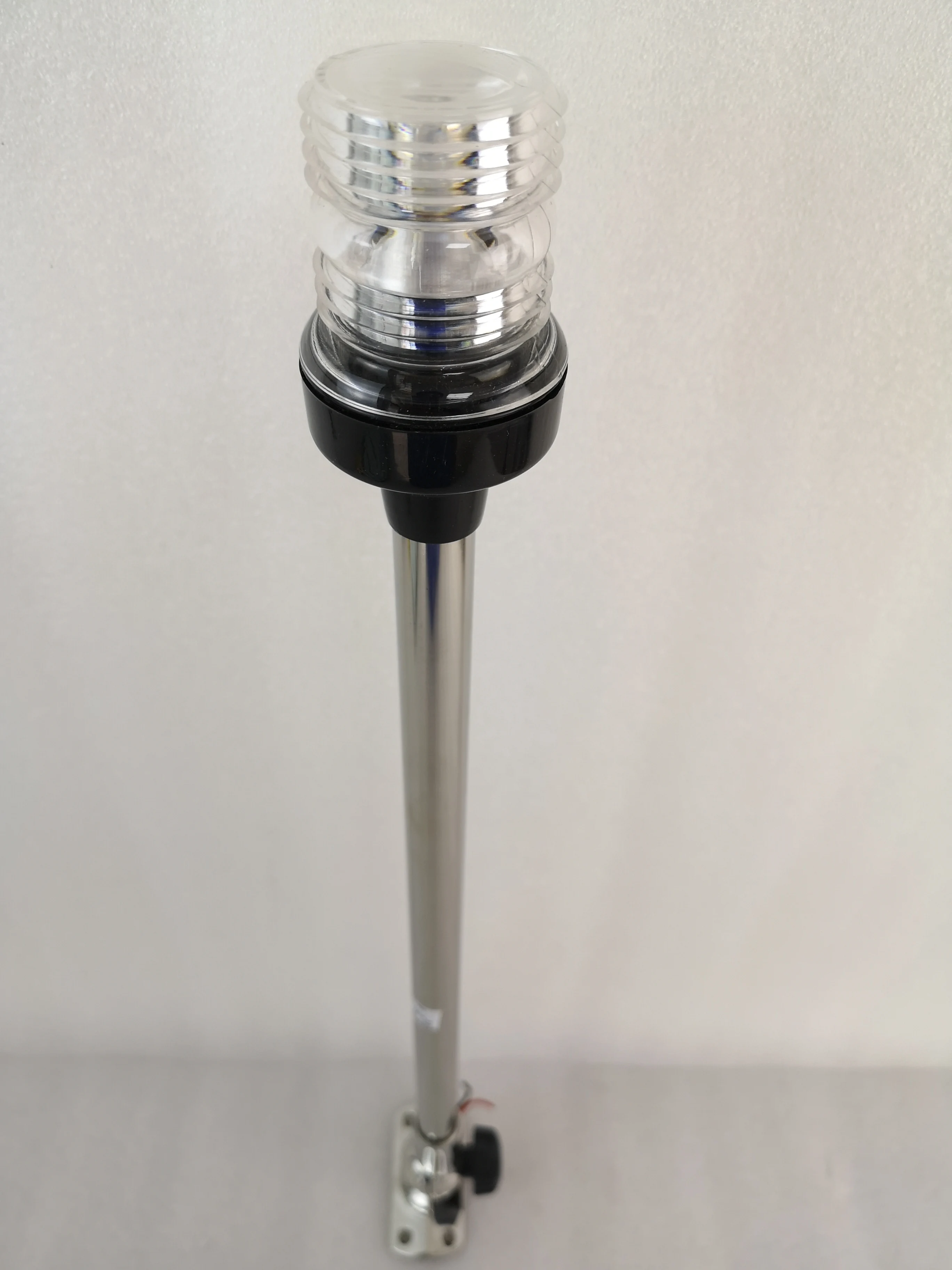 12 V-24 V 2 W светодиодный 21 дюймов 533 мм Нержавеющая сталь откидной все вокруг света морской катер навигации Light 80288