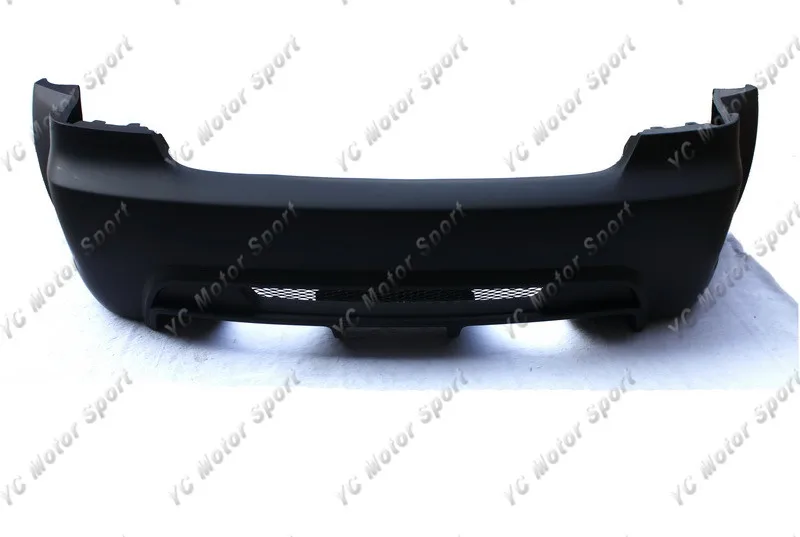 BMW E92 E93 M3 Vorsteiner GTRS3 Style Widebody Rear Bumper FRP (6)