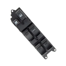 14 Pins Car Power Window Switch For Toyota Land Cruiser 80 Series 1990-1998 Front Right Driver Side Auto Window Master Switch цена 14 Pins Car Power Window Switch For Toyota Land Cruiser 80 Series 1990-1998 Front Right Driver Side Auto Window Master Switch цены онлайн