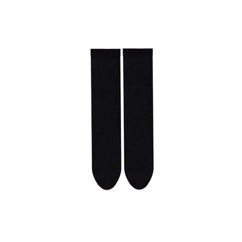 

Jaycosin socks Women's solid color over the knee high tube temptation women socks Casual high socks girl female long knee socks