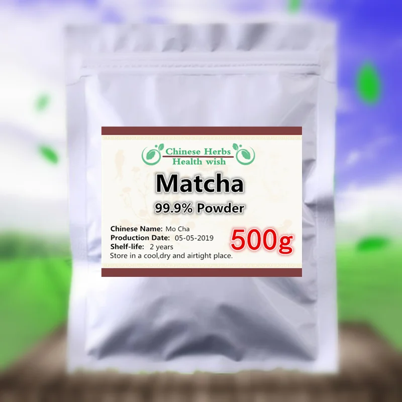 50 1000 г 100% натуральный органический экстракт маття порошок МО ча японский