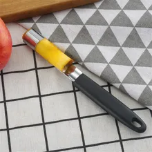 Hot Sale! Black Stainless Steel Fruit Apple Pear Corer remover Slicers Cutter Kitchen Tool high quality Hot Sale! Black Stainless Steel Fruit Apple Pear Corer remover Slicers Cutter Kitchen Tool high quality
