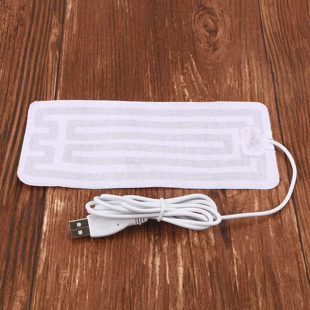 Универсальные стельки с подогревом унисекс 1 шт. 8*18 см USB зимние уличные лыжные