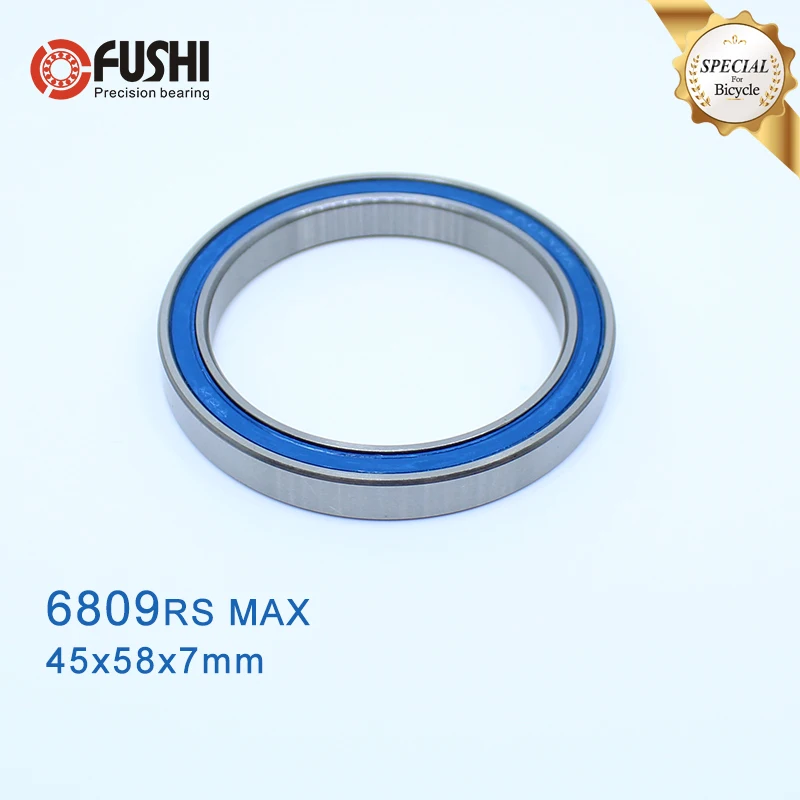 Подшипник 6809 2rs