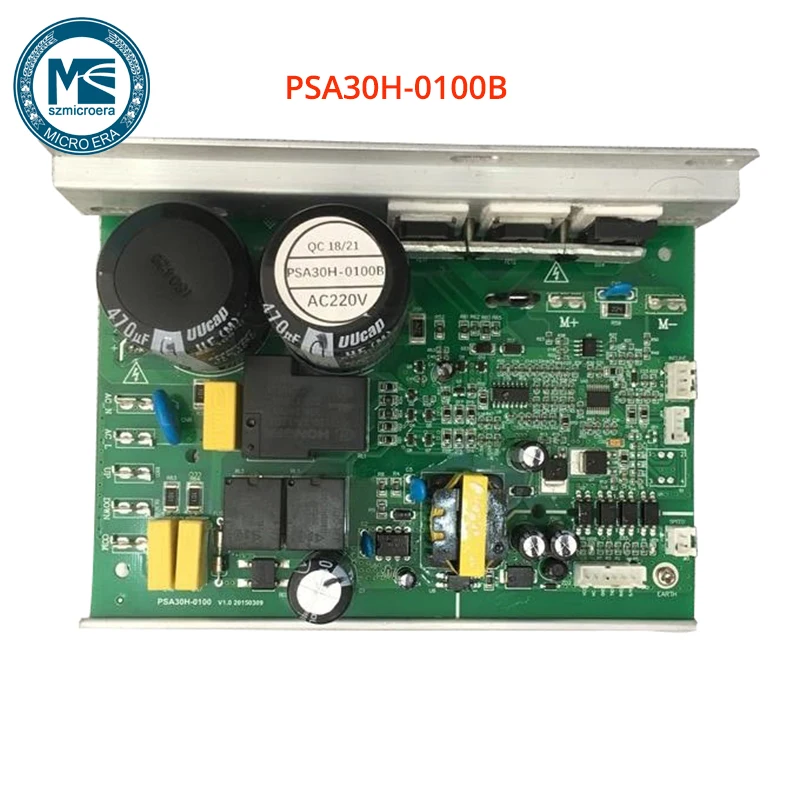 

Original new treadmill motor controller PSA30H-0100B for universal treadmill motor speed control circuit board