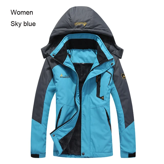 light snow jacket