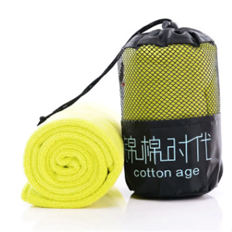 Buy 1PC Fast Quick Drying Towel Gym Sport Portable