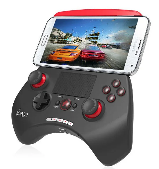 Новые 2016 Оригинальный Игровой Контроллер Bluetooth Gamepad IPEGA 9028 с Коснулся Поддержка