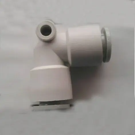 

tube 6mm to 8mm pneumatic union tee fitting