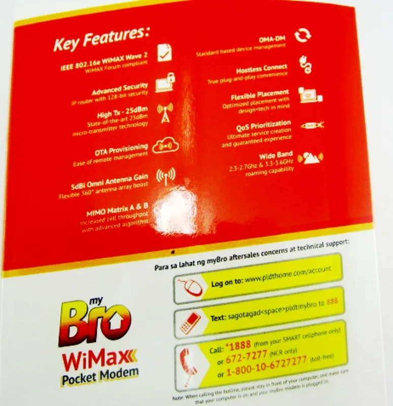 Модемы с WiMAX UH235