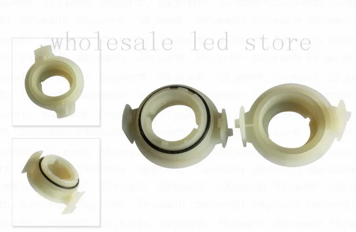 

2pcs H7 TK002 HID Xenon Bulbs D2 Adapters Holders For Germany Vehicle E46 318i E65 E90 Aftermarket H7 HID Xenon Bulbs
