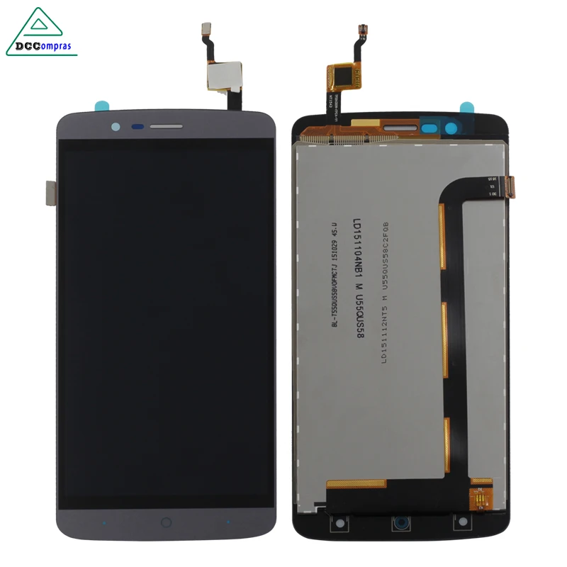 

For Elephone P8000 LCD Display Touch Screen 100%Original Digitizer Assembly Replacement Repair Accessories For Cell Phone