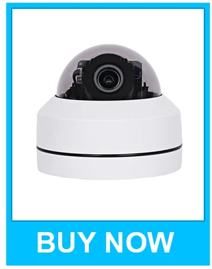Новая 5MP 30X мини купольная PTZ камера 1080P средняя скорость PTZ AHD камера 50 м ИК наружная с RS 485 UTC функция CCTV камера