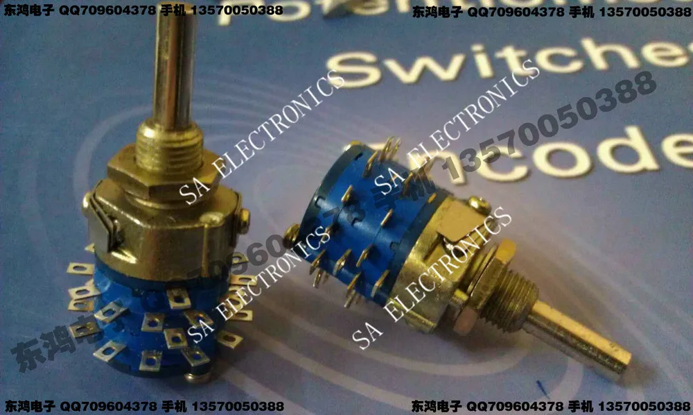 

[SA]Imported band switch 2 knives 5th gear shaft diameter 20MM 3.5MM.--5pcs/lot