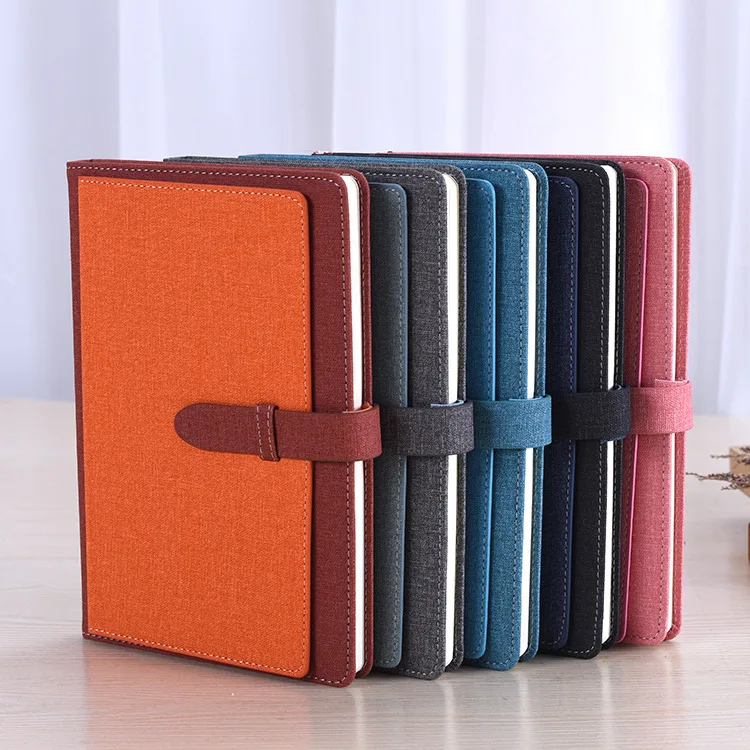 

A5 Dairy 2019 Organizer Leather Note Book Sketchbook Weekly Filofax Cagie School Office Dotted Bullet Journal Glider Planner