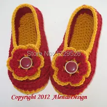 Детская Шлёпанцы Для женщин-Эми включает шесть Размеры S-Шлёпанцы для женщин Обувь для девочек и мальчиков Дети малышей молодежи Размеры красные пинетки цветок