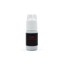 Professional eyelash extension glue for personal odor free 5ml individual eyelashes glue adhesive long lasting 4weeks