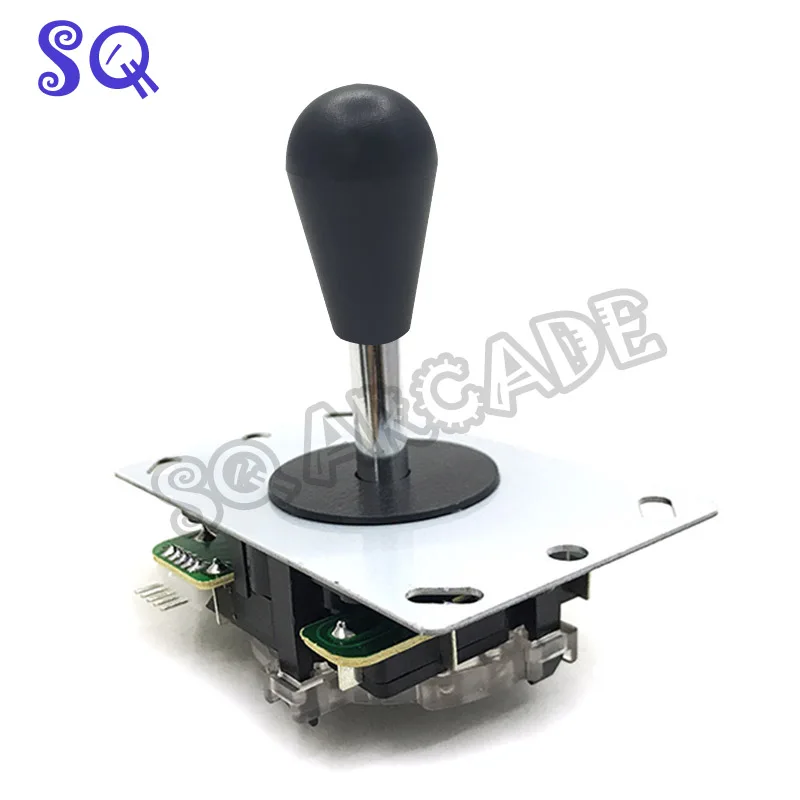

Arcade game machine Sanwa joystick 4 way operation Arcade Fighting Stick/Oval balltop arcade sanwa joystick for fight machine