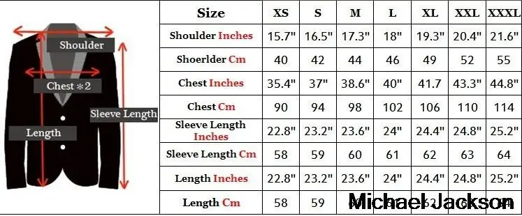 NEW MJ Michael Jackson Royal England Military Black Woolen Formal Dress Jacket Rare Gift Performance Collection