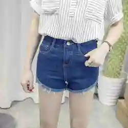 0656 черный/белый сексуальные джинсовые шорты Feminino с высокой талией шорты Feminino Мини-джинсы, шорты Mujer Лето 2018
