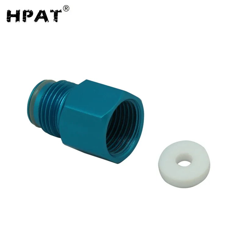

SPUNKY Adapter Converts Standard CGA 320 Male Fitting to Co2 Paintball Tank