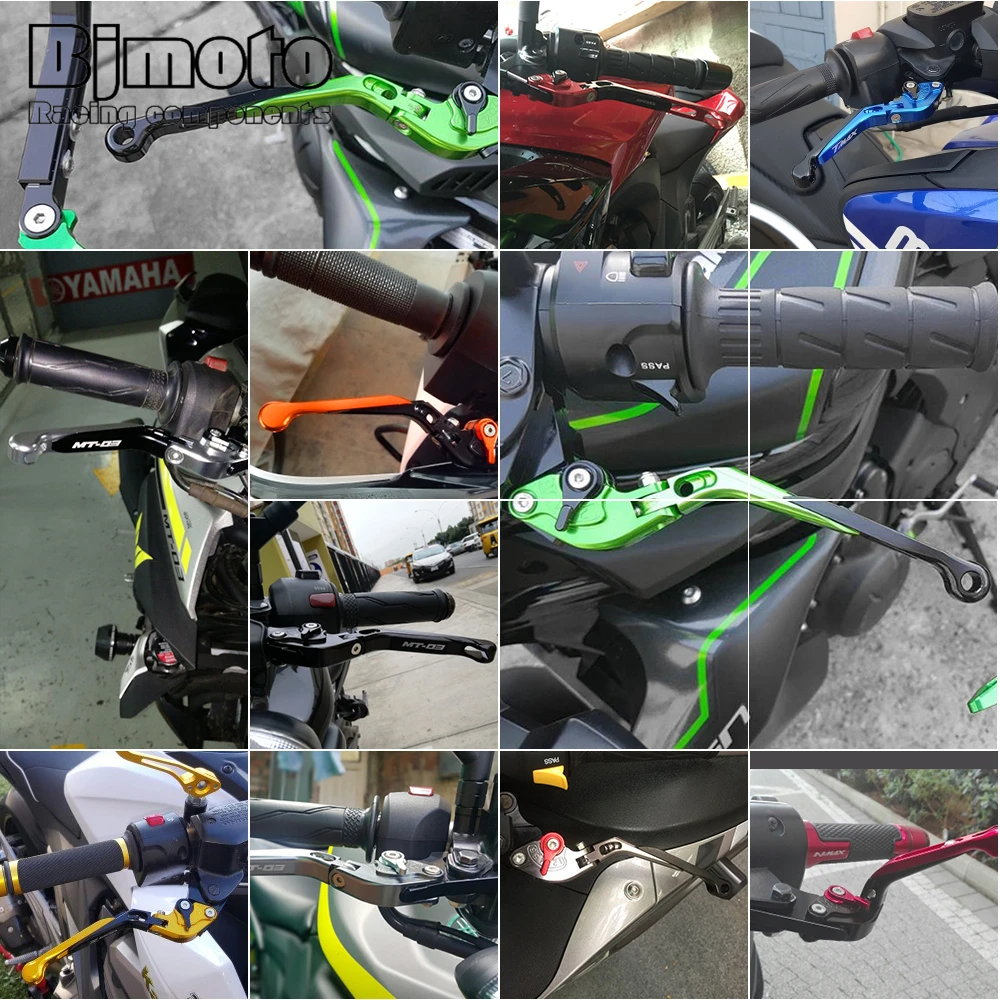 BJMOTO ЧПУ сцепные рычаги для Yamaha YZF R1 1999