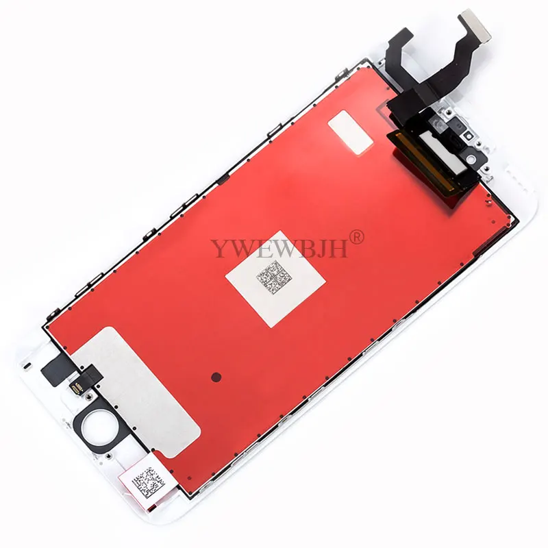 YWEWBJH 1 шт. 100% новый ЖК дисплей AAA для iPhone 6 6S Plus с 3D сенсорным экраном в сборе без