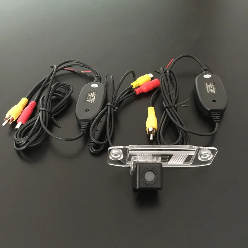 Wireless CCD Car Rearview Backup Reversing Camera for Hyundai Elantra