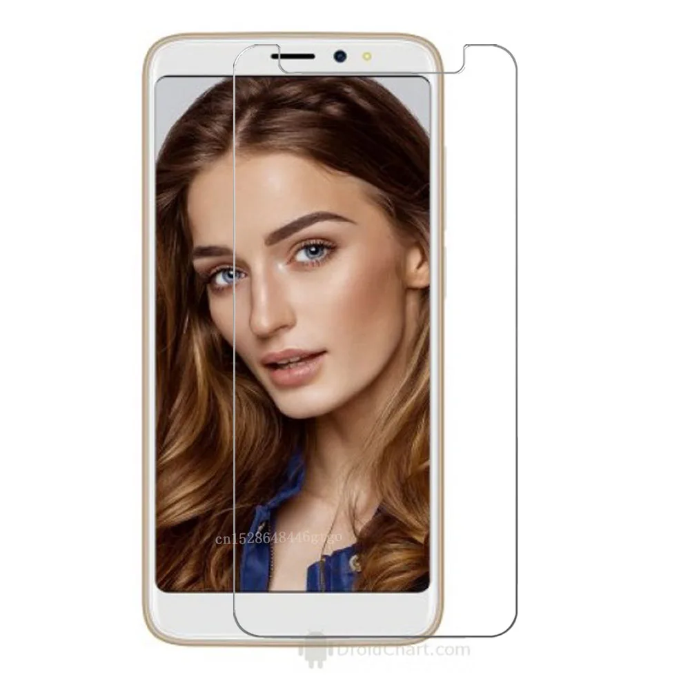 2.5D 9H закаленное стекло для INOI Kphone 4G 2 3 6 7 Lite R7 Защитная пленка для экрана INOI 5 pro 3 - Цвет: INOI 6