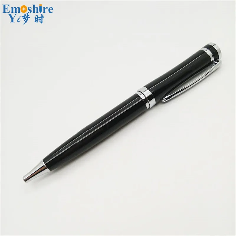 Emoshire 308 # metal ball pen exhibition creative gift pen opening activities advertising pen company office pen custom LOGO (4)