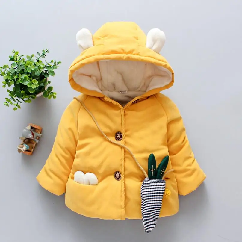 baby girls coats