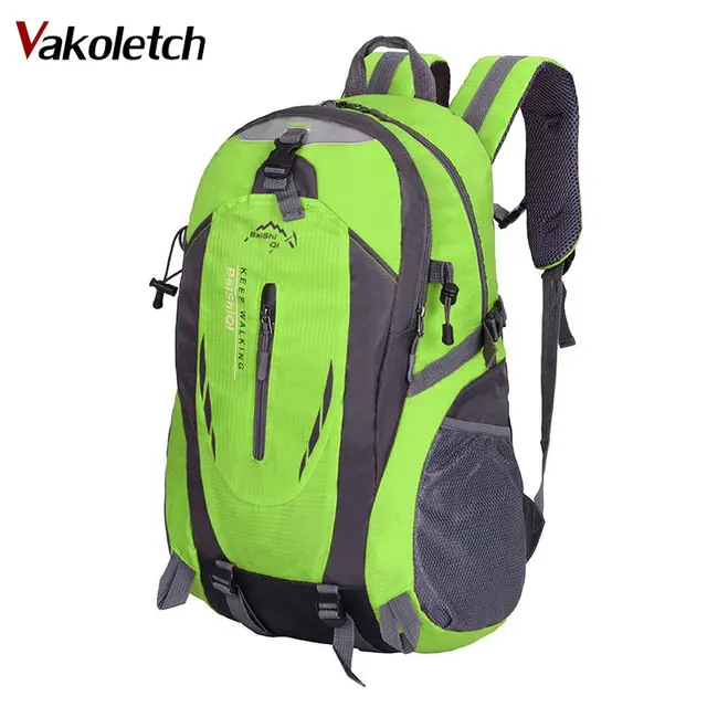 High Quality Designer Backpacks Male 2019 Brand Hot Sale Nylon Black Backpack Waterproof Men&#39;s ...