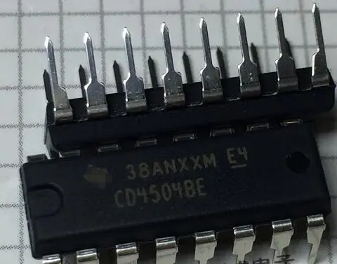 Бесплатная доставка CD4504BE CD4504B CD4504 | Электроника