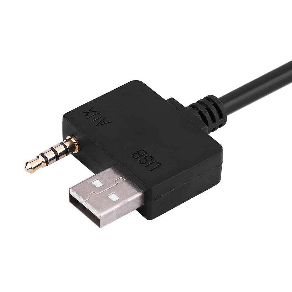 SOONHUA AUX автомобильный музыкальный интерфейс 8 контактный Lightning USB кабели высокое