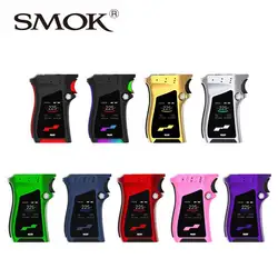 Оформление цена! SMOK MAG 225 Вт TC поле MOD 225 Вт Выход с VW/TC/памяти режимов пистолет-ручка появление TFV12 цена/TFV8 распылитель