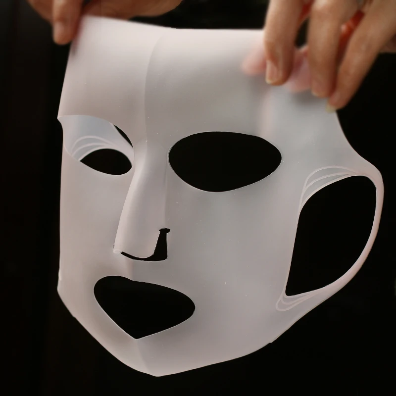 new arrival Silicone Face mask cover,facial mask cover Prevent mask