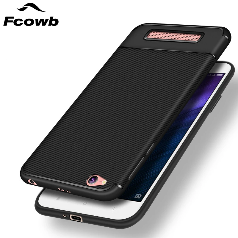 FCOWB Case For Xiaomi Redmi 4A Case Mobile Phone Bag 5.0 inch Carbon Fiber TPU Silicon All-inclusive Protector Back Cover Case a-mobile-redmi : image FCOWB Case For Xiaomi Redmi 4A Case Mobile Phone Bag 5.0 inch Carbon Fiber TPU Silicon All-inclusive Protector Back Cover Case a-mobile-redmi
