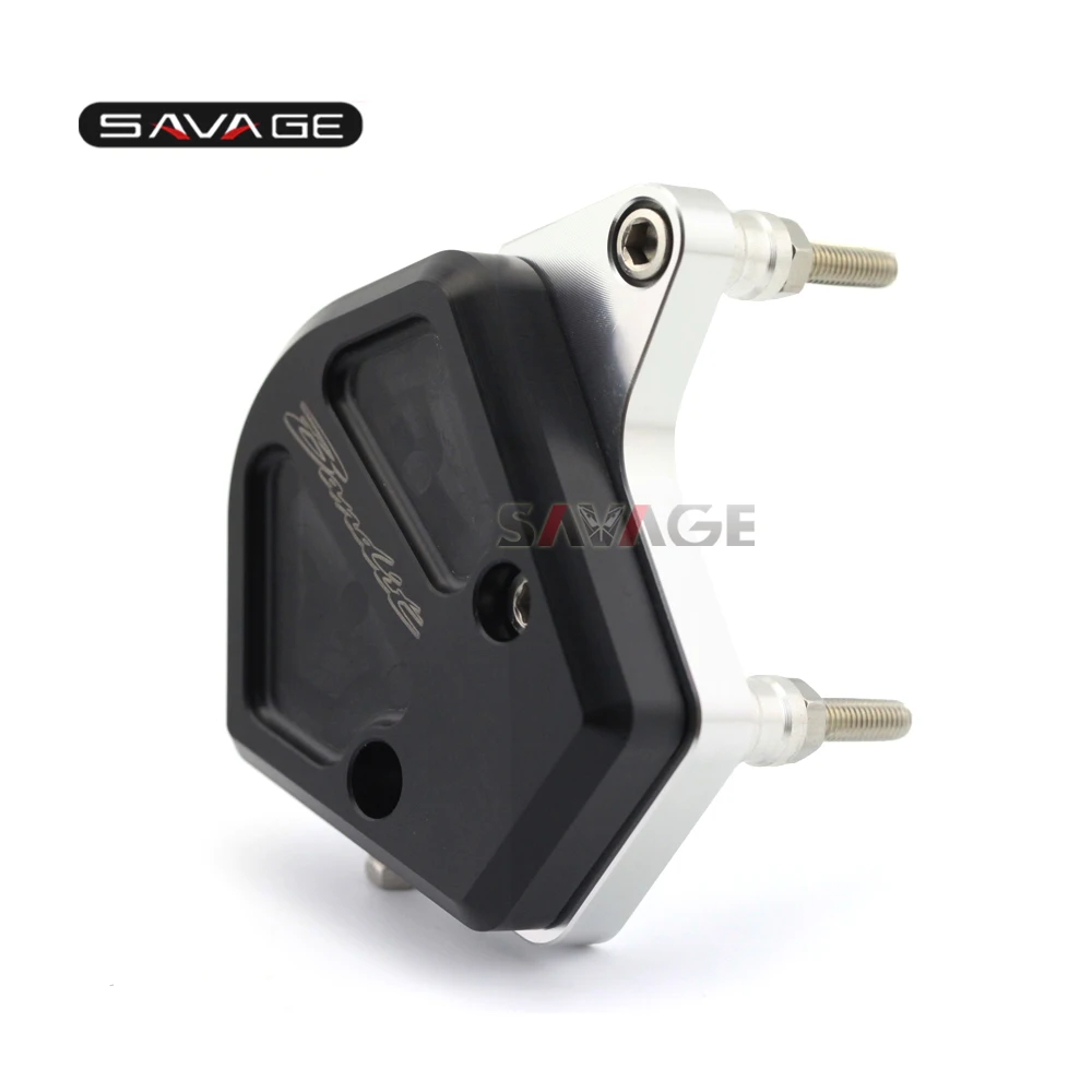 RIGHT HAND SIDE ENGINE CASE GUARD COVER SLIDER PROTECTION FOR SUZUKI GSX 1250/GSX 650F/GSF 1250 BANDIT MOTORCYCLE ACCESSORIES | Автомобили