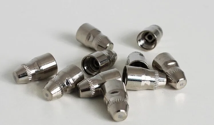 P80 Pacnasonic Air Plasma Cutting Cutter Torch Consumables Plasma TIPS Nozzles 1.5mm 100Amp & Plasma Electrodes, 70 PCs P80 Pacnasonic Air Plasma Cutting Cutter Torch Consumables Plasma TIPS Nozzles 1.5mm 100Amp & Plasma Electrodes, 70 PCs