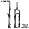 ZTTO 32 RL BOOST 140mm 29 29er 27,5 + pulgadas 3,0 29 + Plus 110mm 110*15 tenedor cerradura de suspensión ajustable para MTB bicicleta ► Foto 2/6