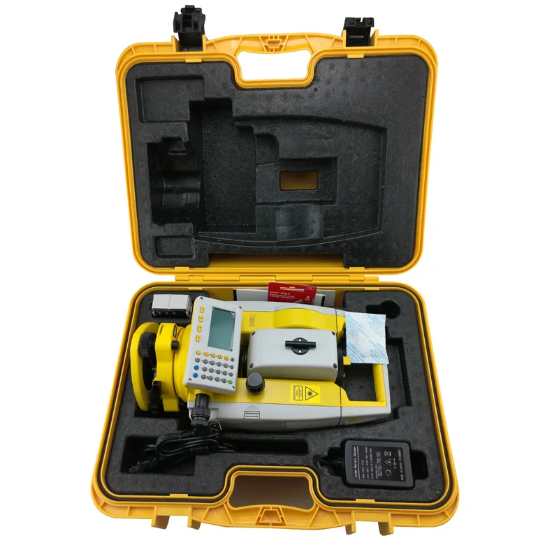 

South Reflectorless 400M Total Station NTS-332R4X South Total Station the latest guide light,