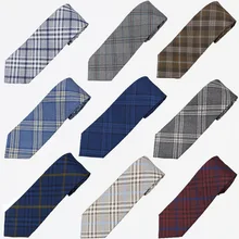 Модный галстук студенты галстук жениха свадьба день рождения Галстуки подарки для мужчин великолепная рубашка хлопок Gravata тонкая стрела галстук