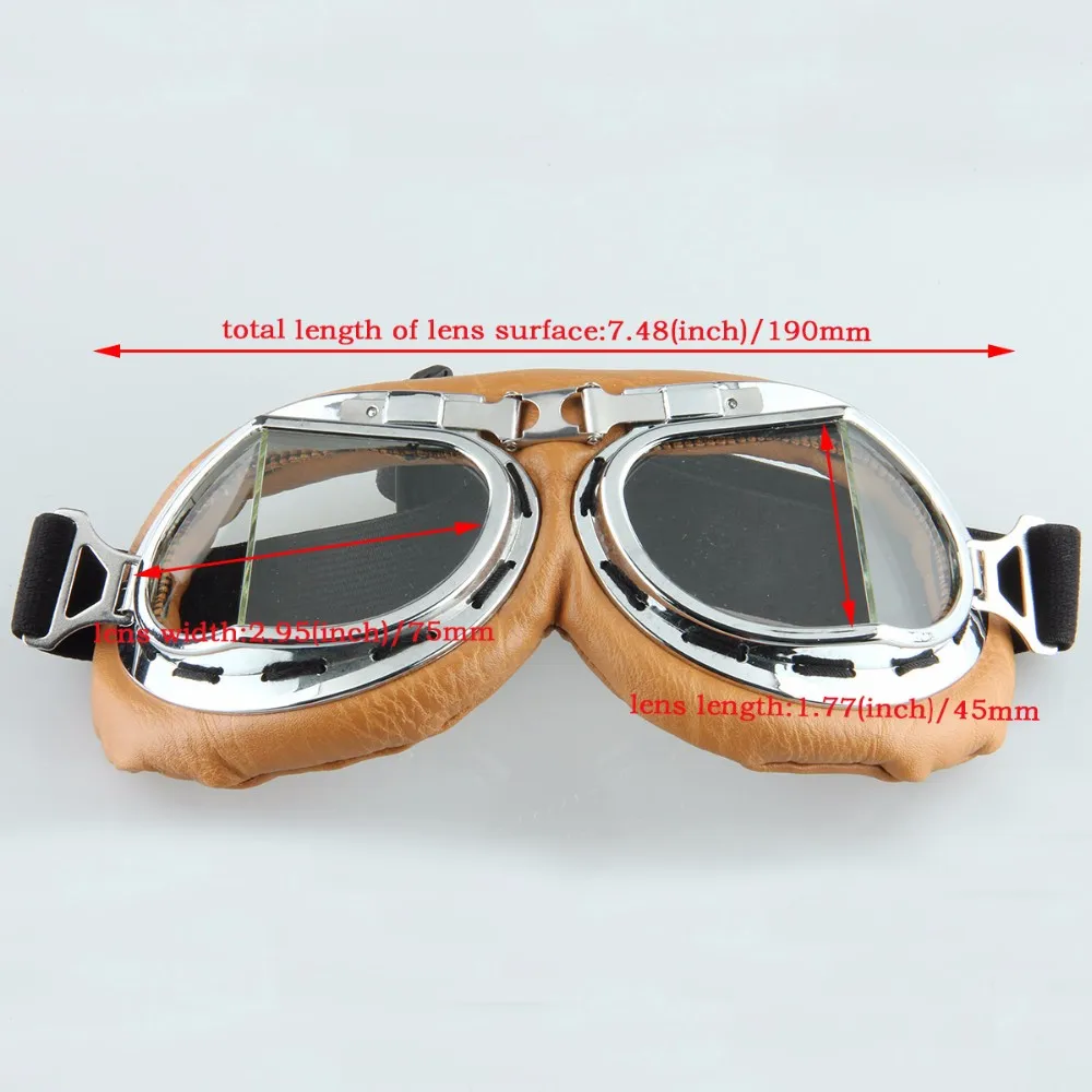 Спорт на открытом воздухе лыжные сноуборд Скейт очки солнцезащитные очки ретро пилот мотоцикл мотокросса очки Велоспорт кафе гонщик