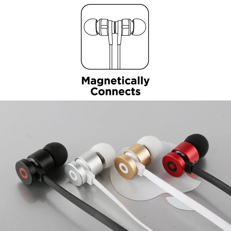 LWHWZT T9 Bluetooth Sport Neckban Music Earphone Magnet TF Card Slot Wireless Headset Micphone for xiaomi Huawei meizu 16