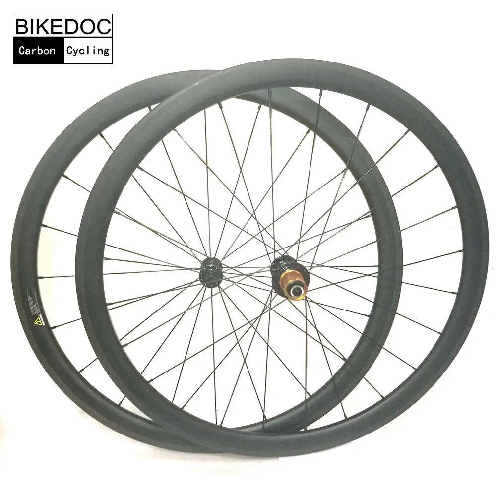 KORE 700C roues carbone 60mm vélo de route frein à disque