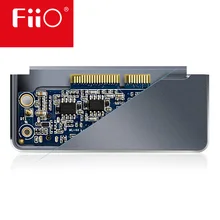 Fiio AM3A сбалансированный Тип усилитель для наушников модуль для FiiO X7/X7 MKII amp модуль для X7 плеер аксессуары