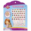 Autocollants princesse blanche neige reine des neiges elsa, anna, autocollants jouets pour petite amie pour enfants, nouvelle collection Disney ► Photo 2/5