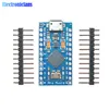 Pro Micro ATmega32U4 ATMEGA32U4-AU 3,3 В 8 МГц 5 в 16 МГц плата модуль для Arduino Заменить ATmega328 для Leonardo Mini Usb интерфейс ► Фото 2/6